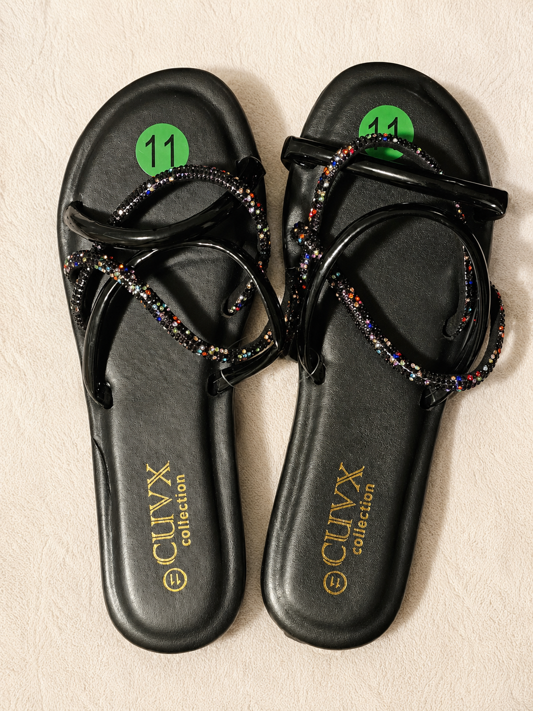 CUVX Sandals