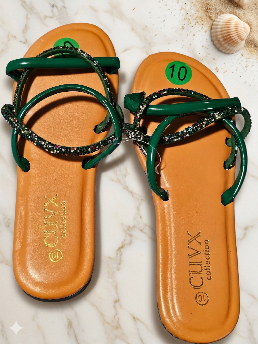 CUVX Sandals
